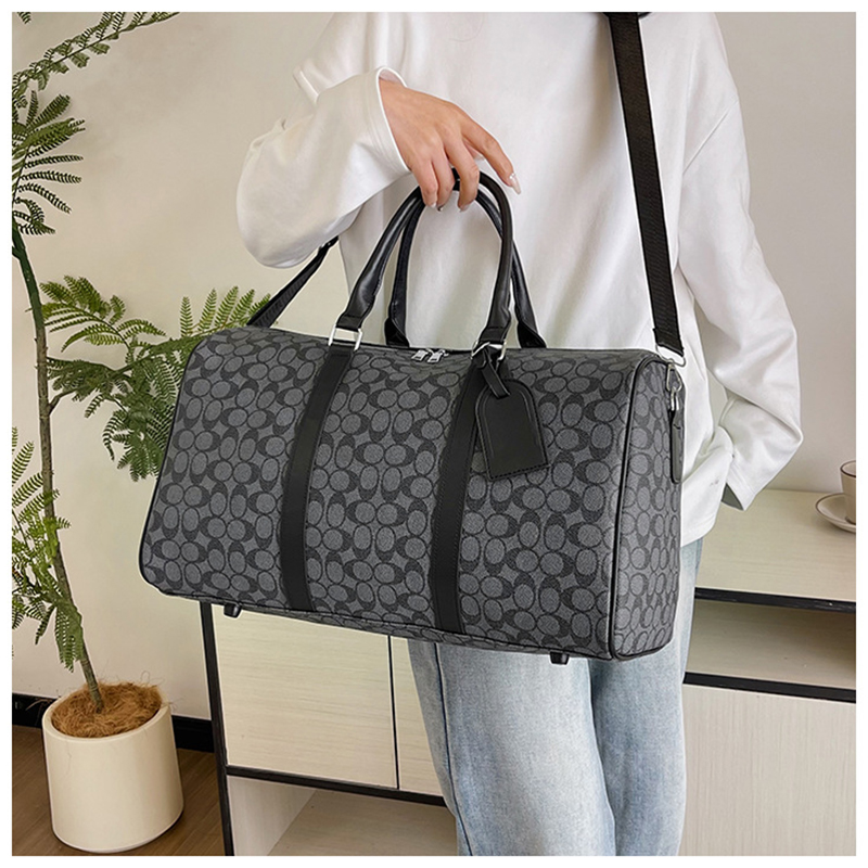 PU Deri Spor Çanta Seyahat Tot - Weekender Bag Duffle incelemesi ve fiyatı