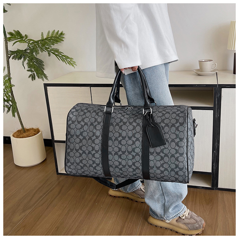 PU Deri Spor Çanta Seyahat Tot - Weekender Bag Duffle incelemesi ve fiyatı