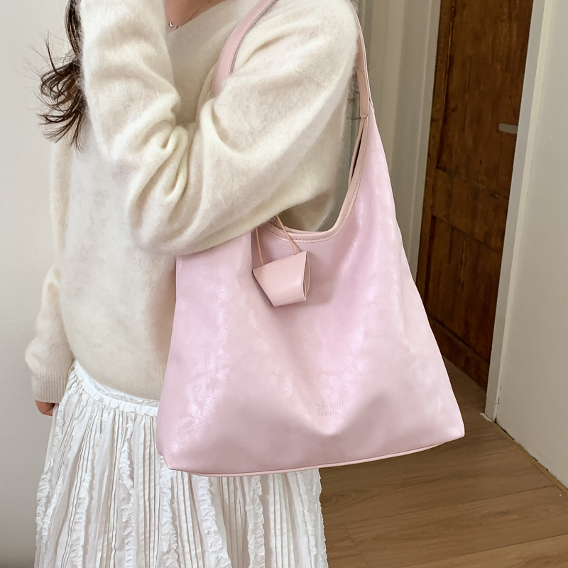 Kadın Suni Deri Hobo Çanta Ses - Luxury Bags Quiet incelemesi ve fiyatı