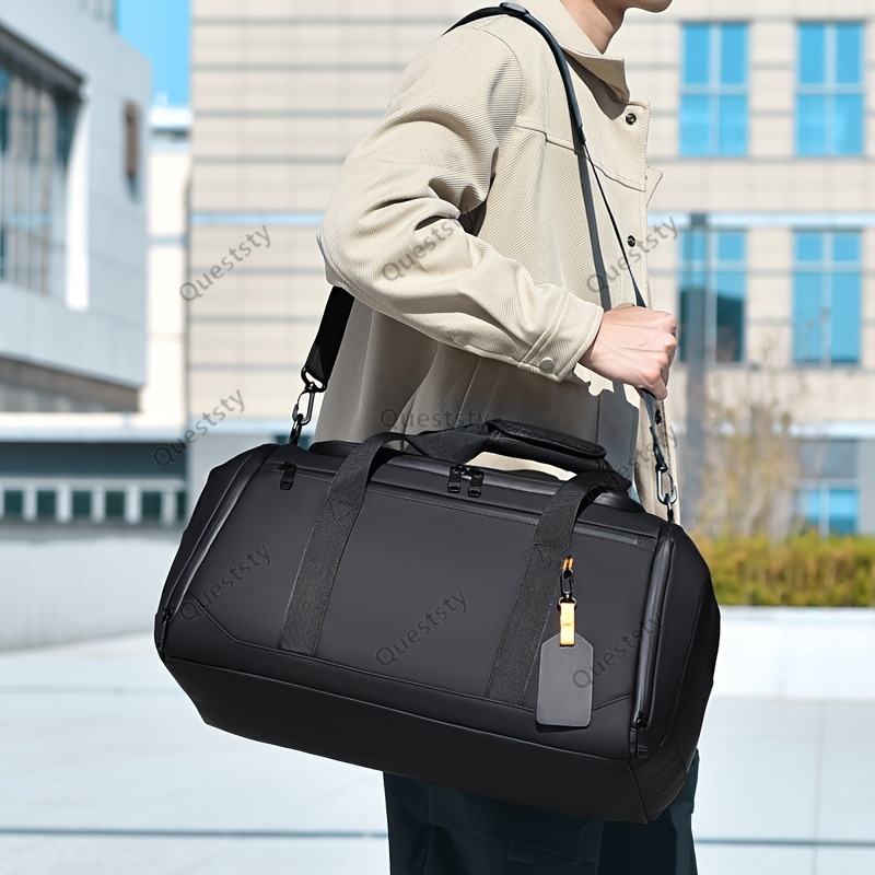 Erkekler için Büyük Kapasiteli - Weekender Bag Duffle incelemesi ve fiyatı