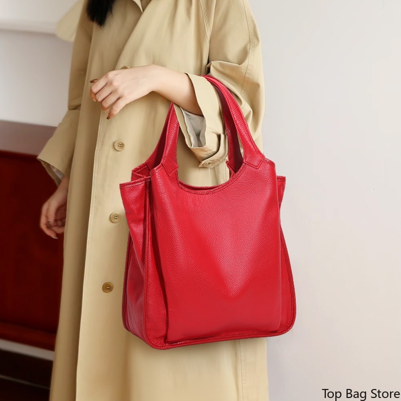 Hakiki Deri Kadınlar İçin Omuz - Luxury Bags Quiet incelemesi ve fiyatı