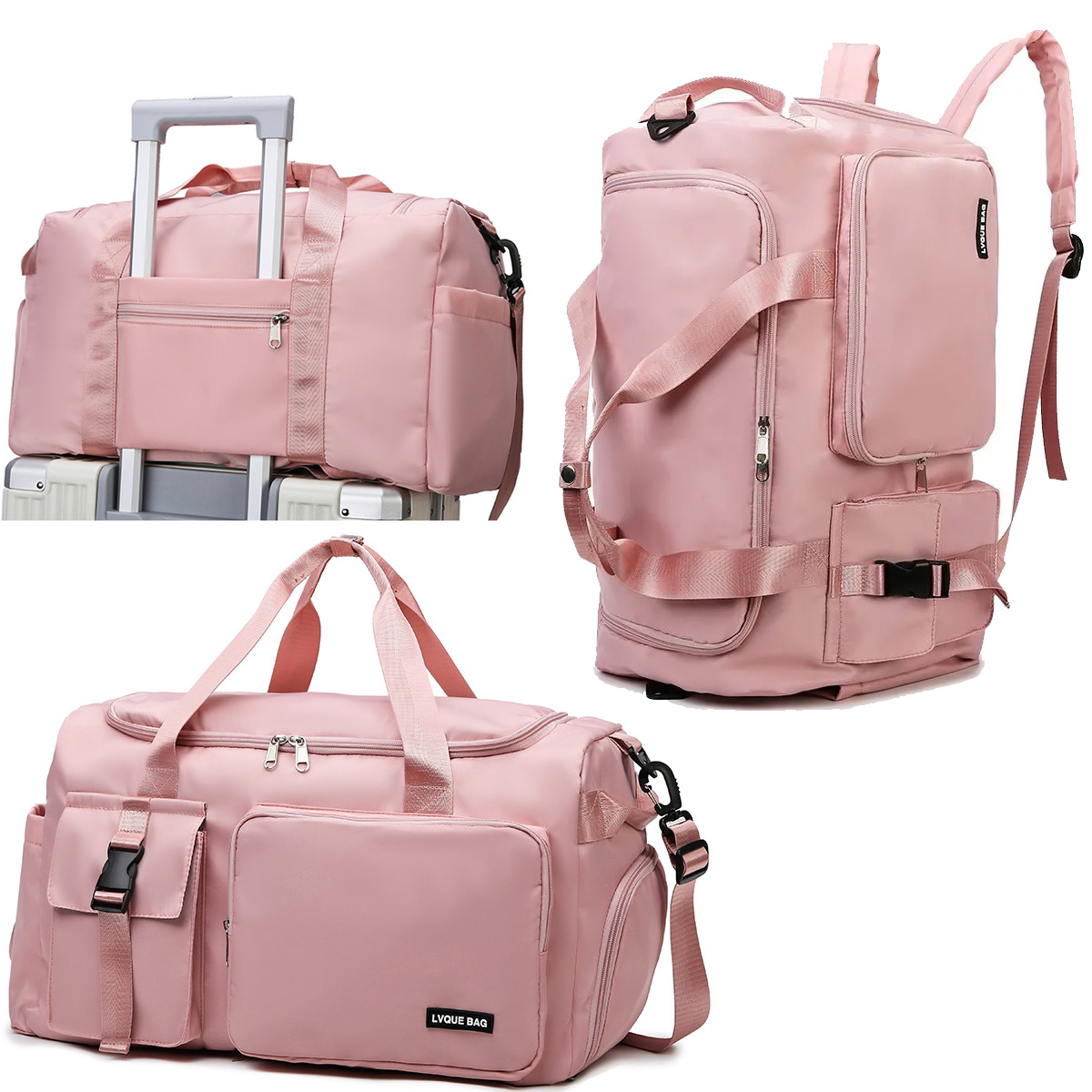 Spor Salonu Çantası Seyahat Ku - Weekender Bag Duffle incelemesi ve fiyatı