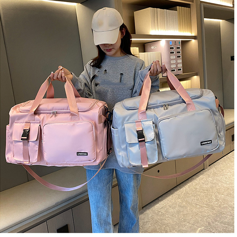 Spor Salonu Çantası Seyahat Ku - Weekender Bag Duffle incelemesi ve fiyatı