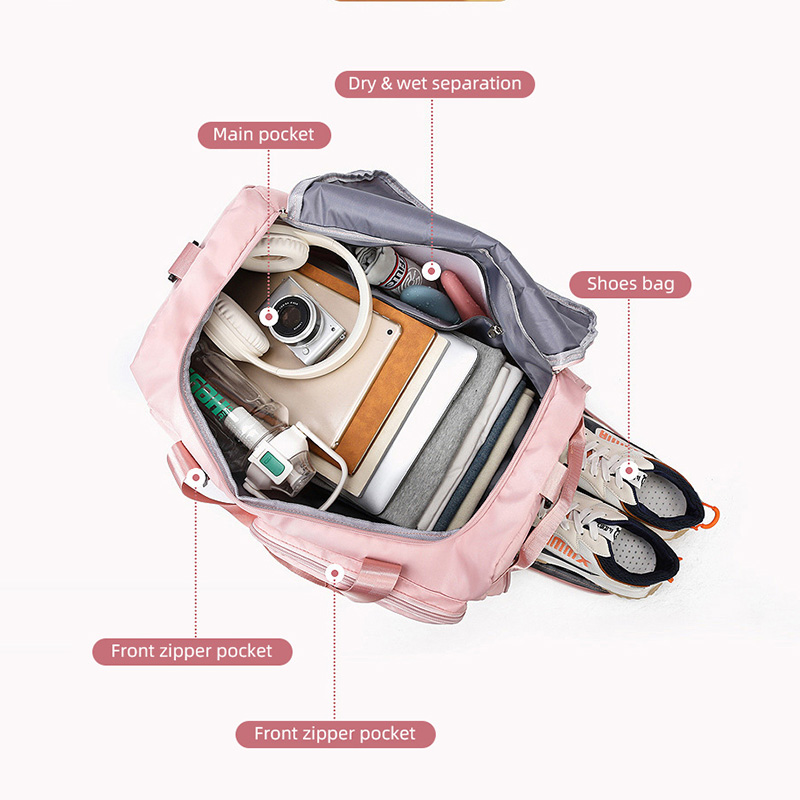 Spor Salonu Çantası Seyahat Ku - Weekender Bag Duffle incelemesi ve fiyatı