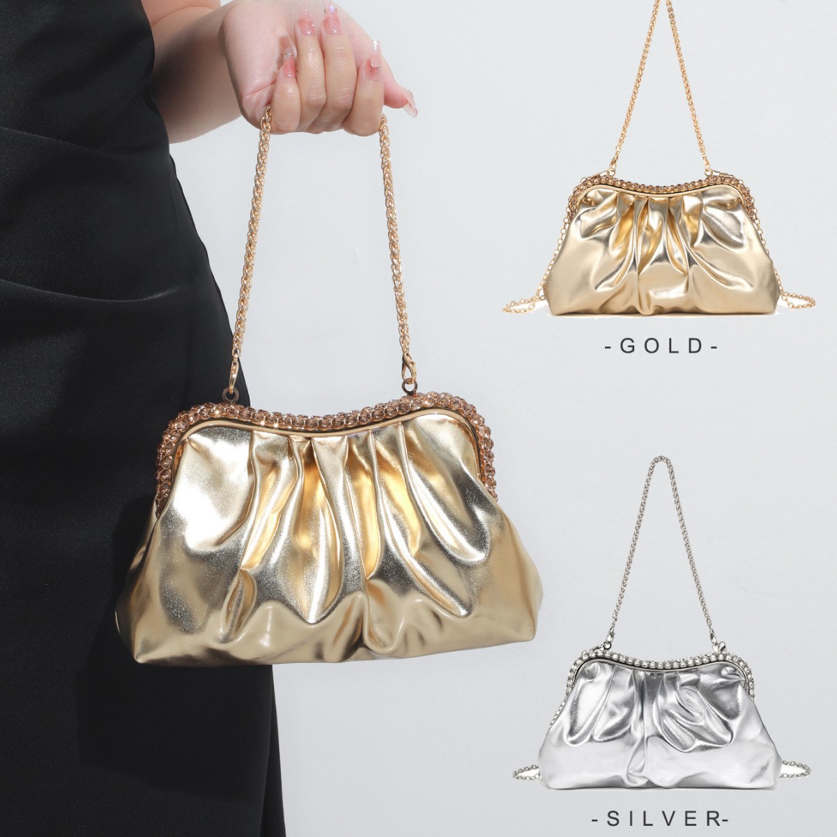 Premium sessiz lüks PU deri pi - Luxury Bags Quiet incelemesi ve fiyatı