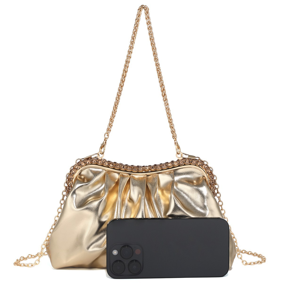 Premium sessiz lüks PU deri pi - Luxury Bags Quiet incelemesi ve fiyatı