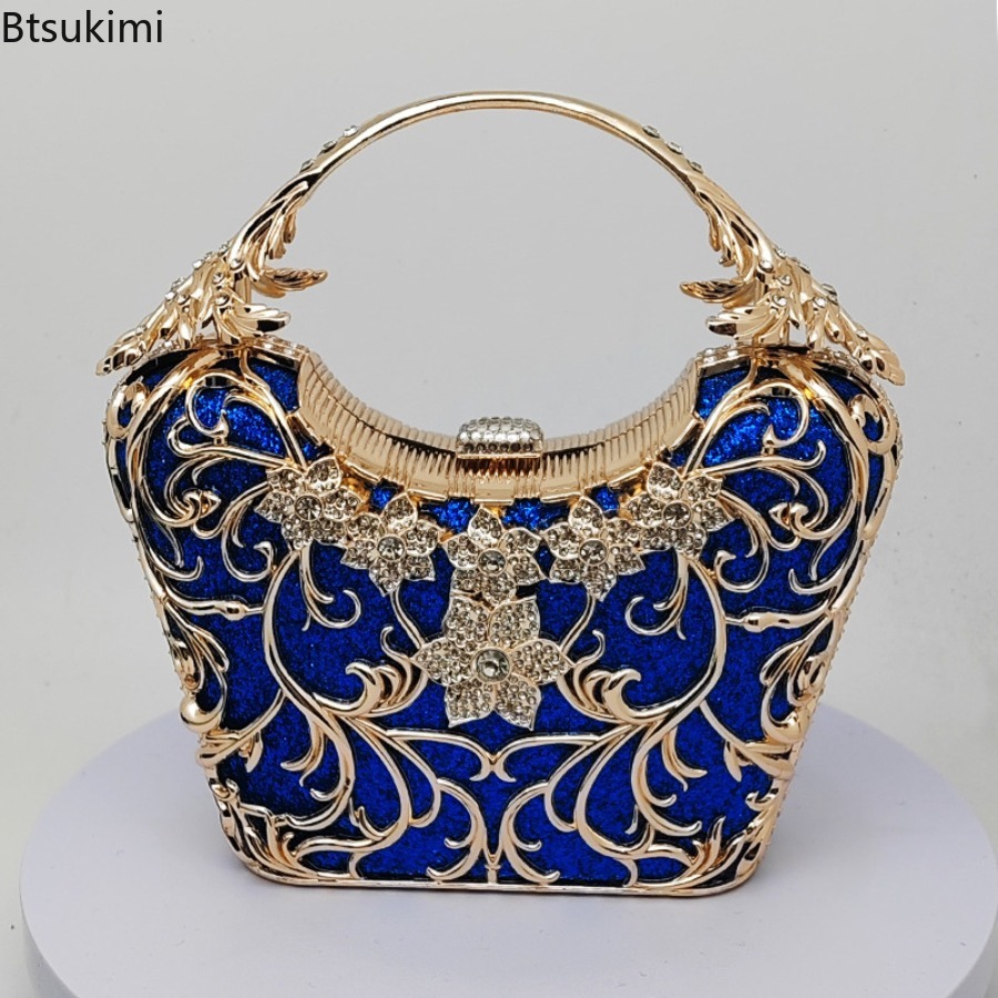 Hollow Out Metal Akşam Çantala - Luxury Bags Supplier incelemesi ve fiyatı