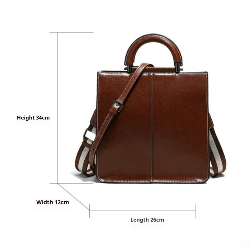 Hakiki Deri Kadınlar İçin Tote - Luxury Bags Quiet incelemesi ve fiyatı