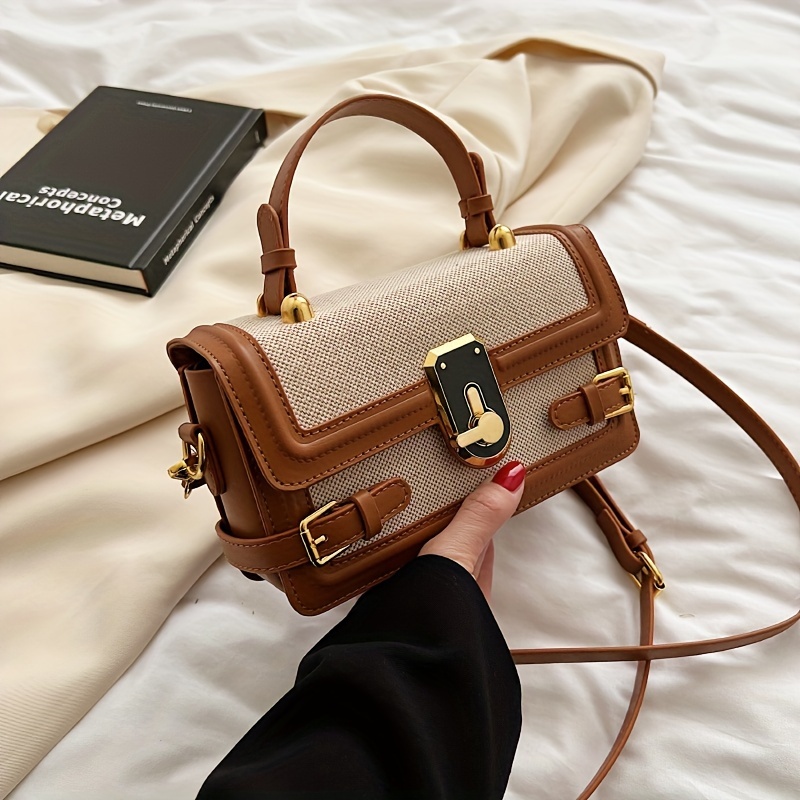 Kadınlar için Vintage Flap Cro - Luxury Bags Without Logo incelemesi ve fiyatı