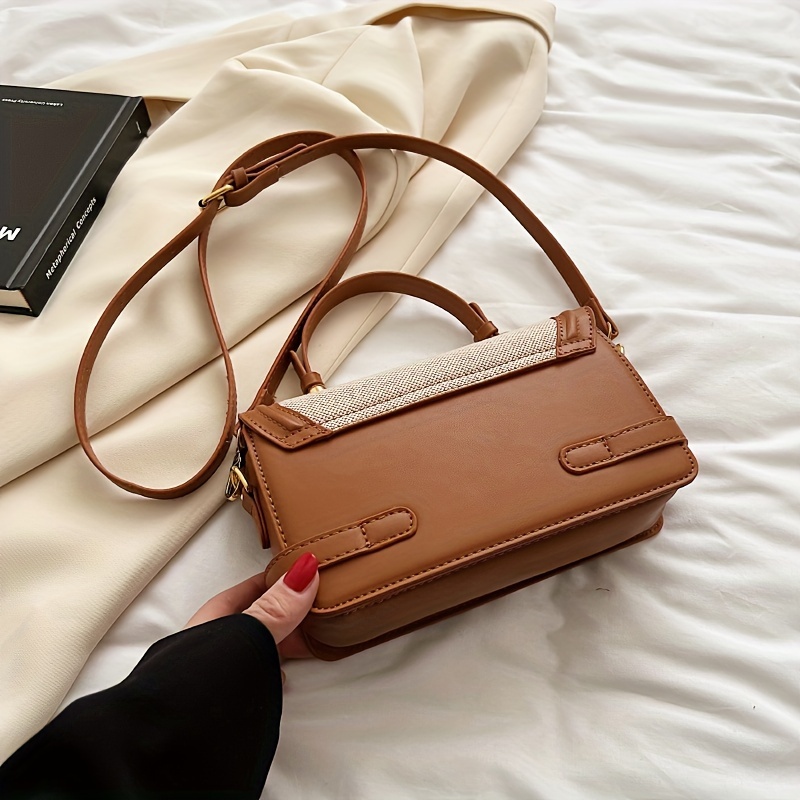 Kadınlar için Vintage Flap Cro - Luxury Bags Without Logo incelemesi ve fiyatı