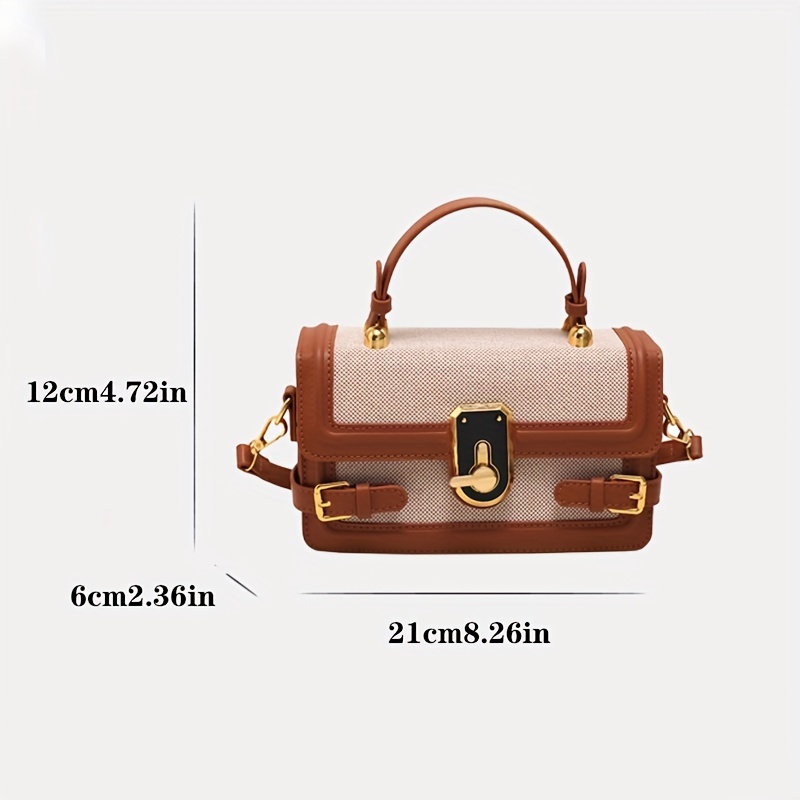 Kadınlar için Vintage Flap Cro - Luxury Bags Without Logo incelemesi ve fiyatı