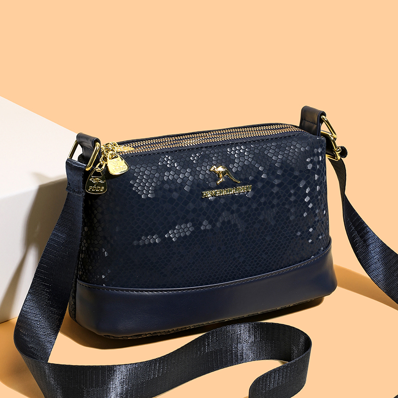 Yılan Desenli Omuz Çantası Kad - Luxury Bags Girls incelemesi ve fiyatı