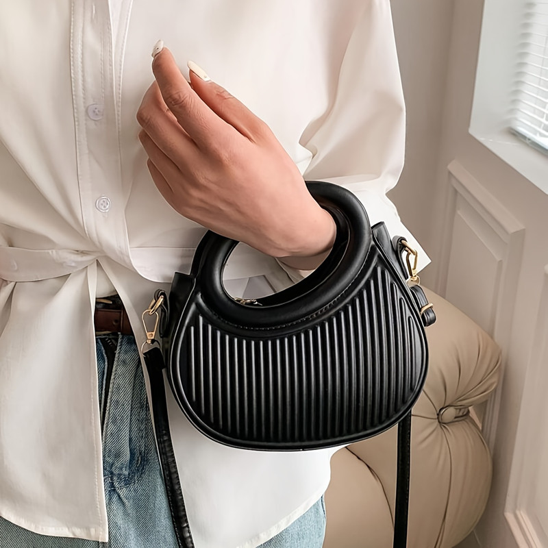 Kadınlar için Şık Şerit Tasarı - Luxury Bags Without Logo incelemesi ve fiyatı