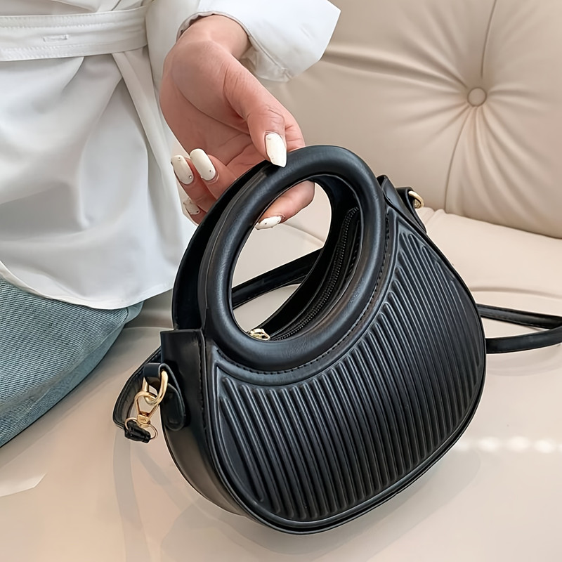 Kadınlar için Şık Şerit Tasarı - Luxury Bags Without Logo incelemesi ve fiyatı