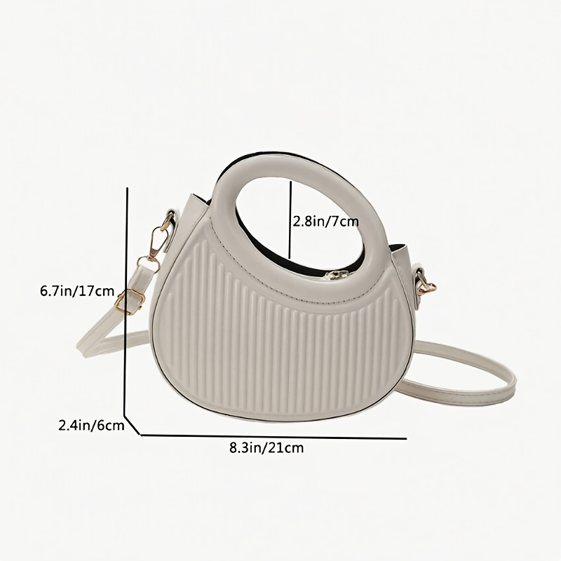 Kadınlar için Şık Şerit Tasarı - Luxury Bags Without Logo incelemesi ve fiyatı