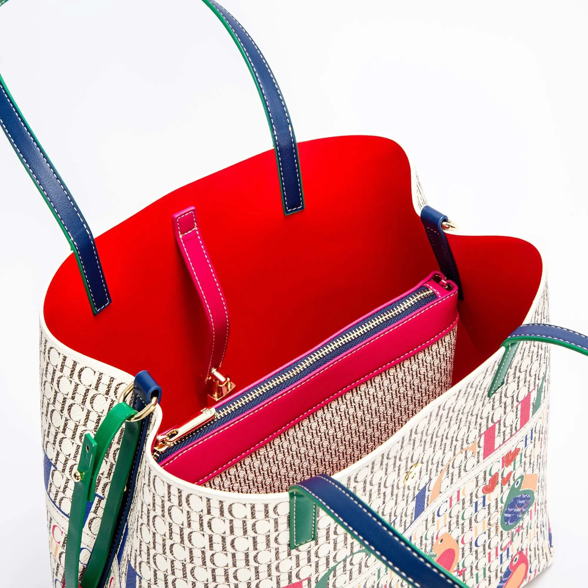 CH Bayan Çanta Büyük Kapasitel - Luxury Bags Supplier incelemesi ve fiyatı