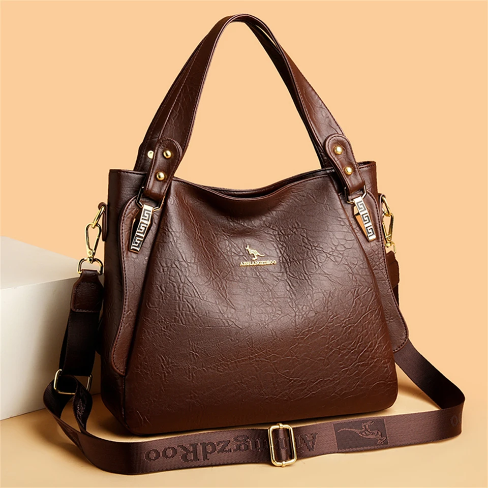 Hakiki Marka Yumuşak Deri Üst  - Luxury Bags Without Logo incelemesi ve fiyatı