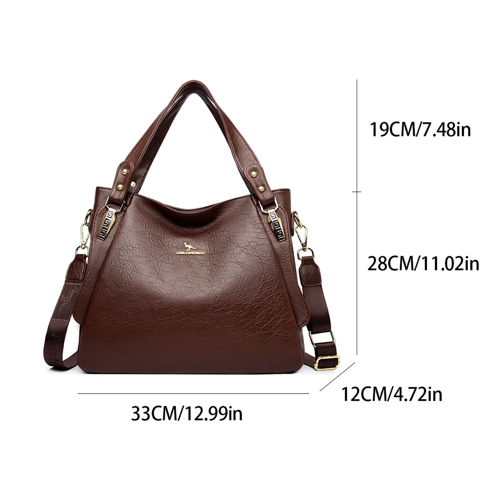 Hakiki Marka Yumuşak Deri Üst  - Luxury Bags Without Logo incelemesi ve fiyatı