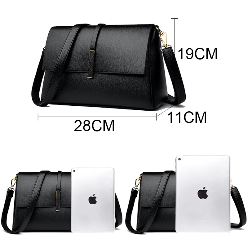 Yumuşak Deri Lüks Omuz Crossbo - Luxury Bags Without Logo incelemesi ve fiyatı