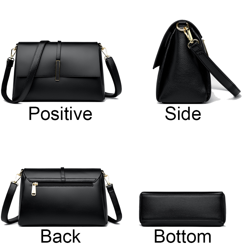 Yumuşak Deri Lüks Omuz Crossbo - Luxury Bags Without Logo incelemesi ve fiyatı