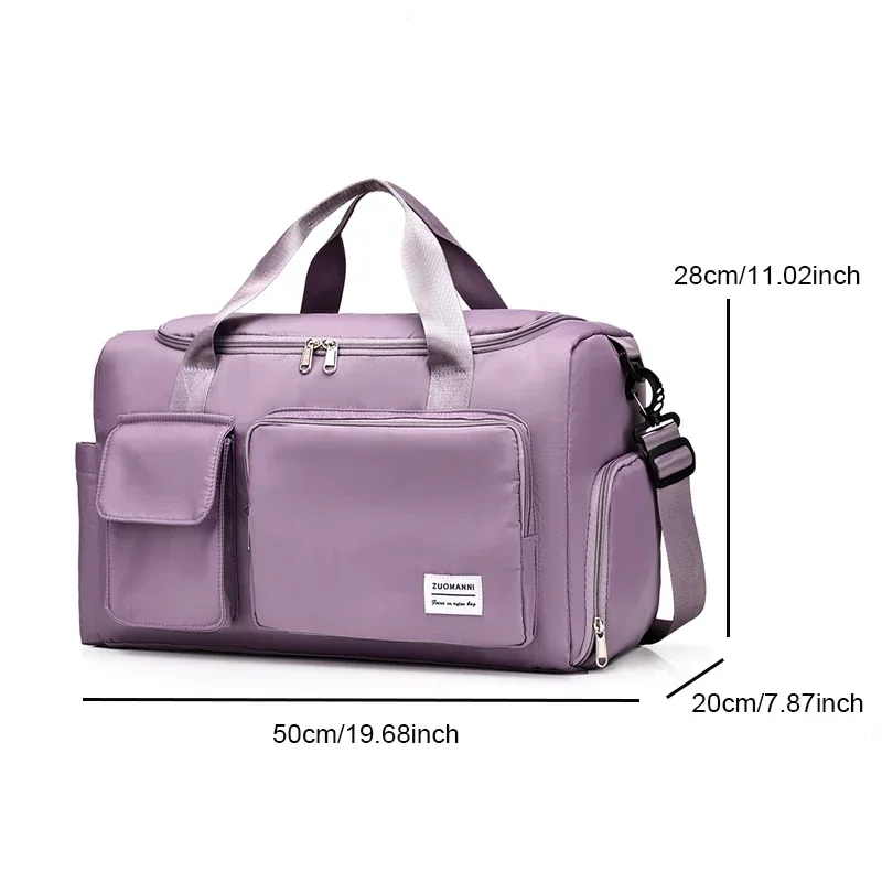 Seyahat Çantası Üzerinde Taşım - Weekender Bag Duffle incelemesi ve fiyatı