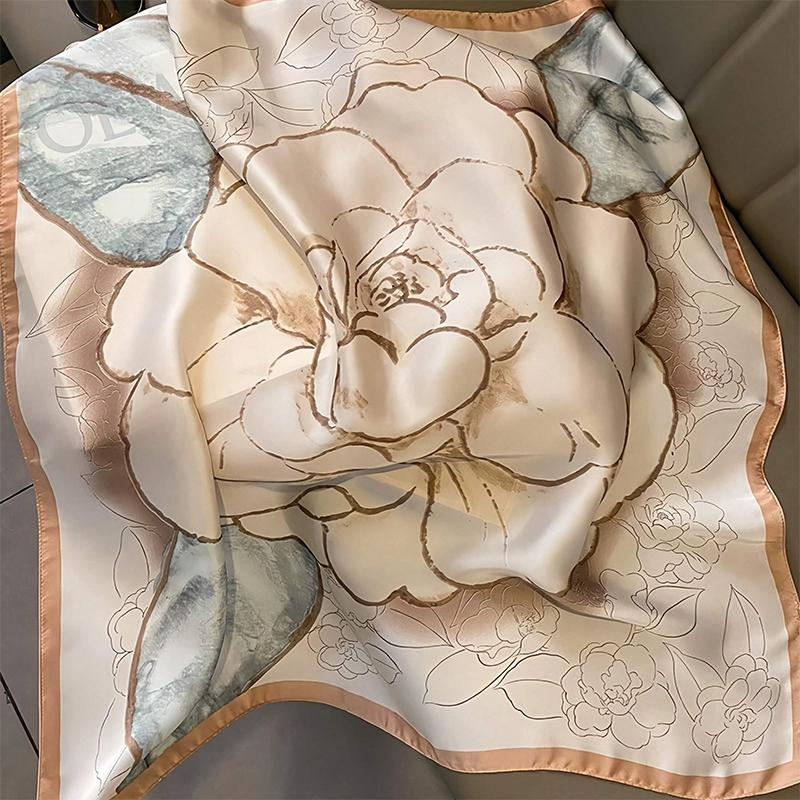 2024 Tasarım Moda Baskı Saten  - Luxury Bags Made incelemesi ve fiyatı