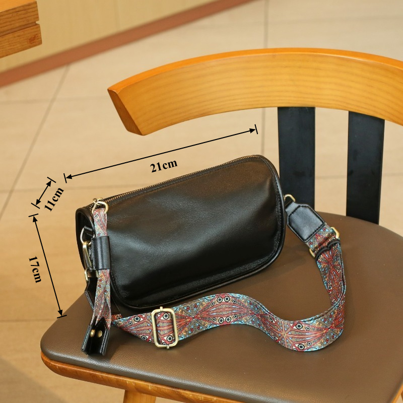 Hakiki Deri Kadınlar İçin Yast - Luxury Bags Quiet incelemesi ve fiyatı