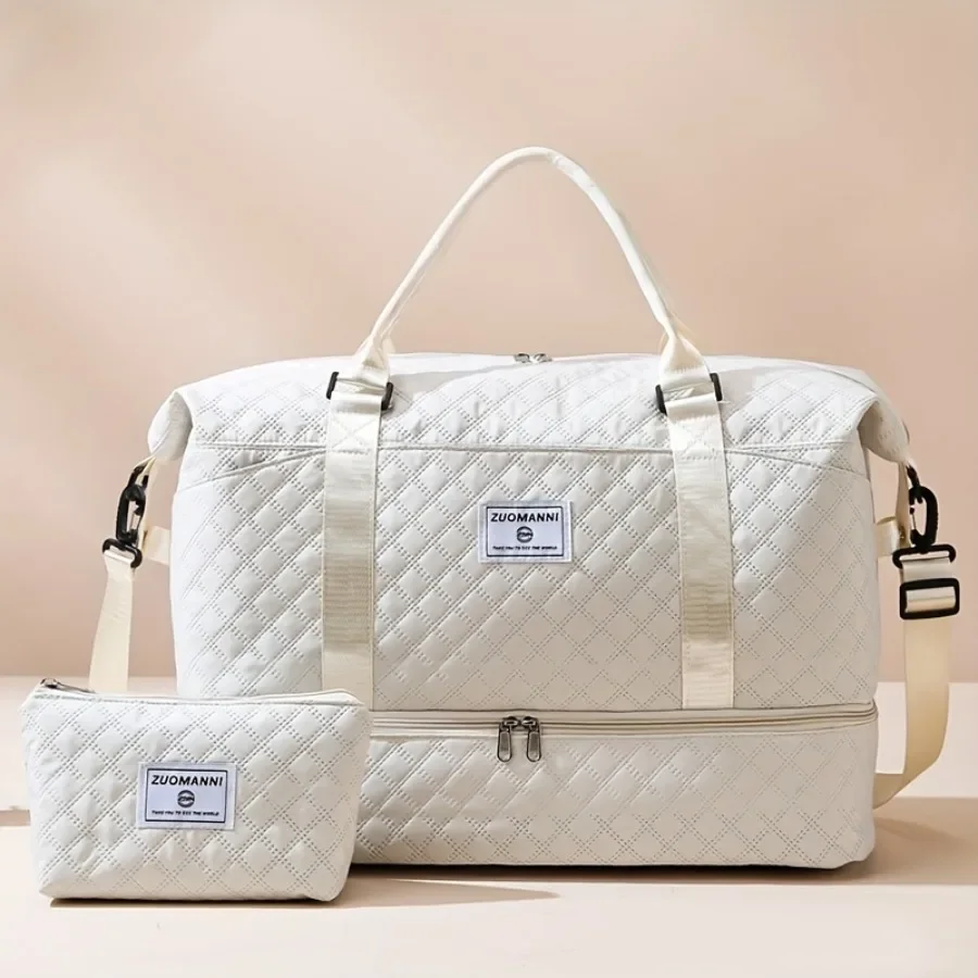 2 adet Set Büyük Kapasiteli Se - Weekender Bag Duffle incelemesi ve fiyatı