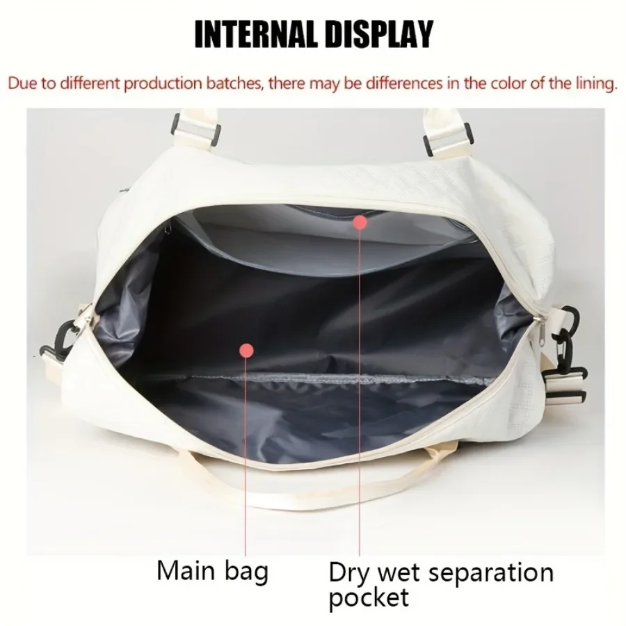 2 adet Set Büyük Kapasiteli Se - Weekender Bag Duffle incelemesi ve fiyatı