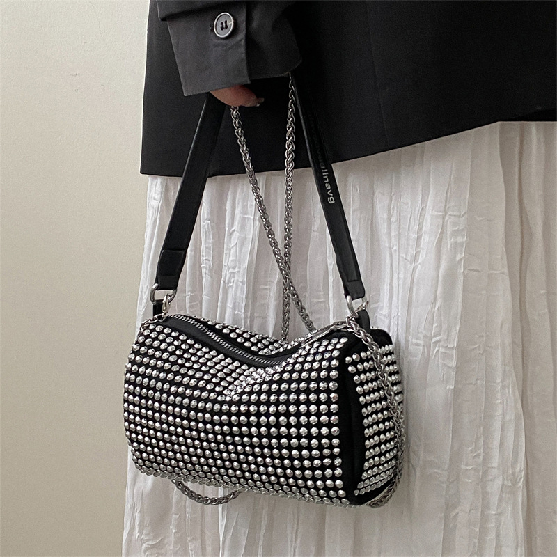 Lüks Parlak Taklidi Omuz Çanta - Luxury Bags Girls incelemesi ve fiyatı