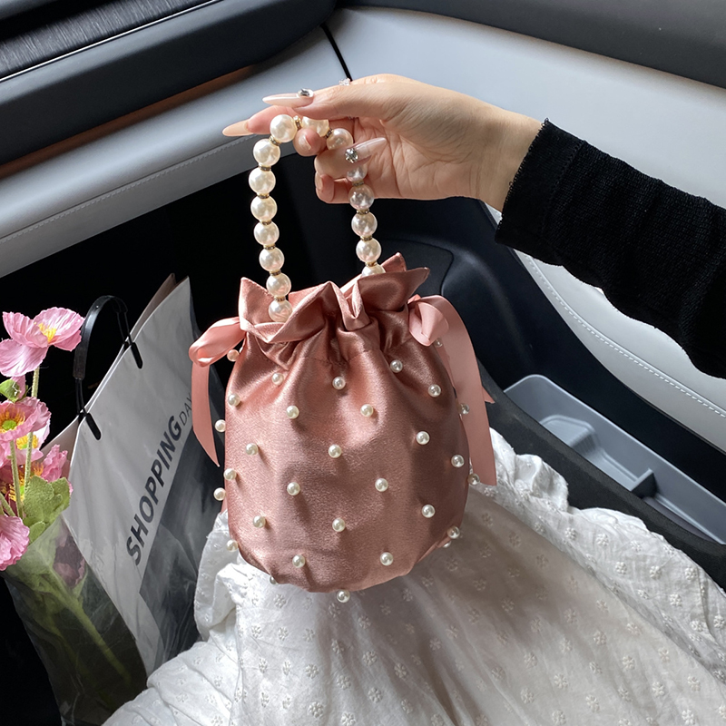 Lüks İnciler Kova Çanta Moda İ - Luxury Bags Supplier incelemesi ve fiyatı