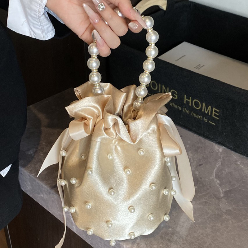 Lüks İnciler Kova Çanta Moda İ - Luxury Bags Supplier incelemesi ve fiyatı
