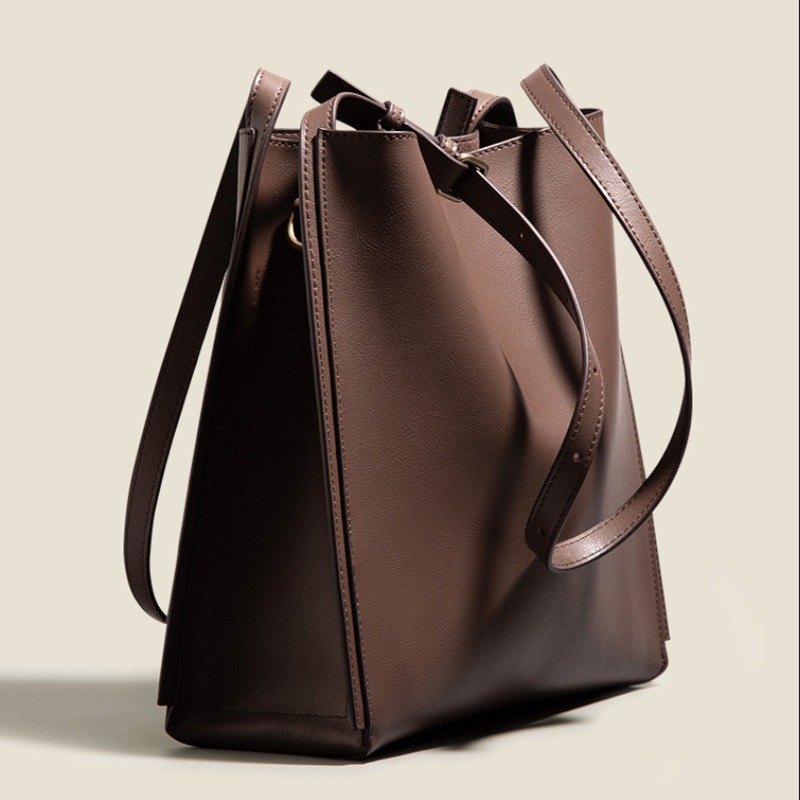 Hakiki Deri Kadınlar İçin Kova - Luxury Bags Quiet incelemesi ve fiyatı