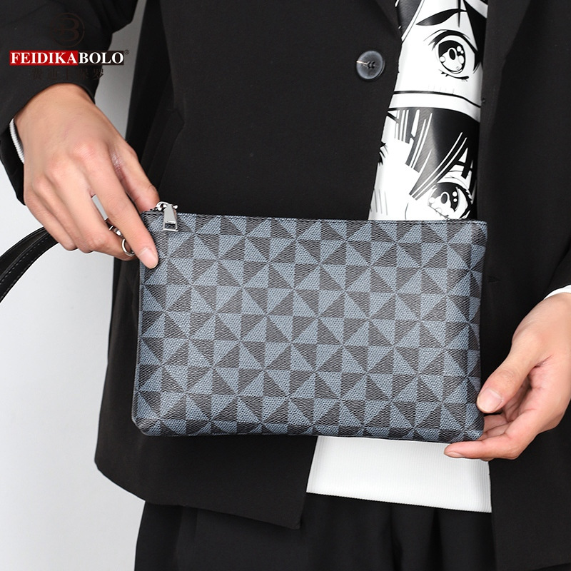 Lüks Tasarım Yumuşak PU Deri E - Luxury Bags For Men incelemesi ve fiyatı