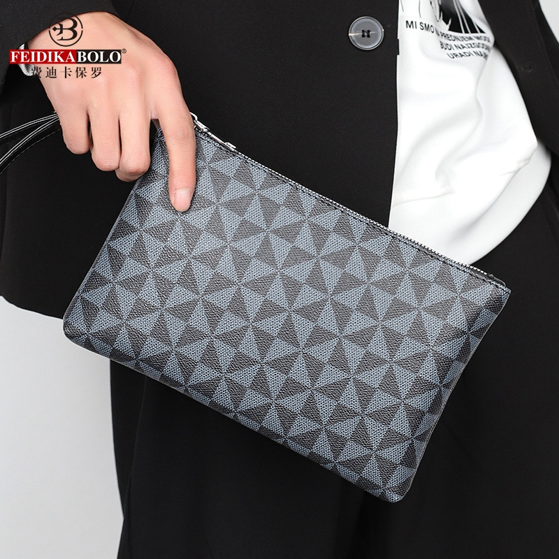 Lüks Tasarım Yumuşak PU Deri E - Luxury Bags For Men incelemesi ve fiyatı