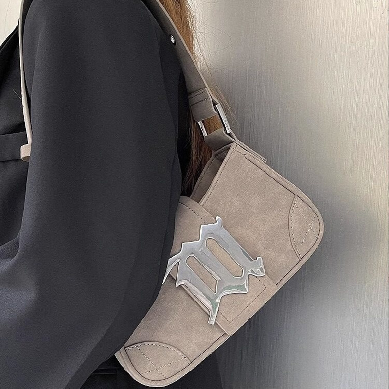 2026 Kadın Yeni Vintage Süet O - Luxury Bags Girls incelemesi ve fiyatı