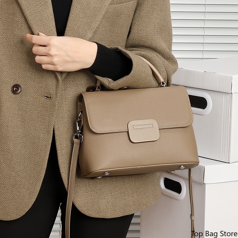 Hakiki Deri Kadınlar İçin Omuz - Luxury Bags Quiet incelemesi ve fiyatı