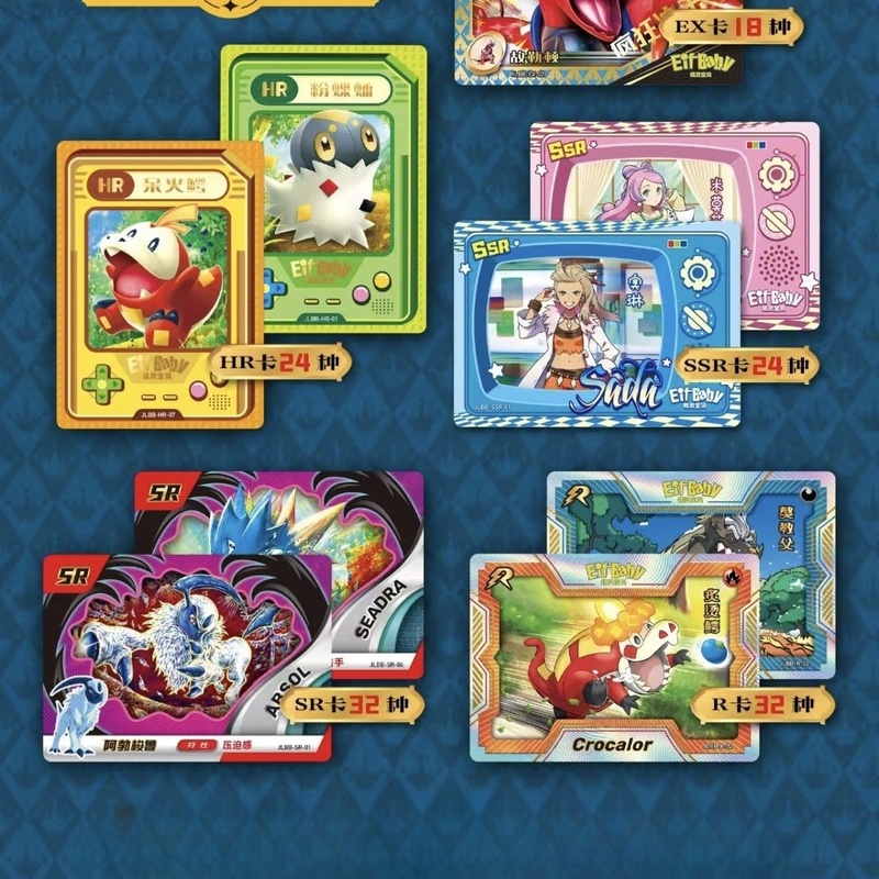 Yeni 30-Bag Pokemon Anime Oyun - Luxury Bags Japan incelemesi ve fiyatı
