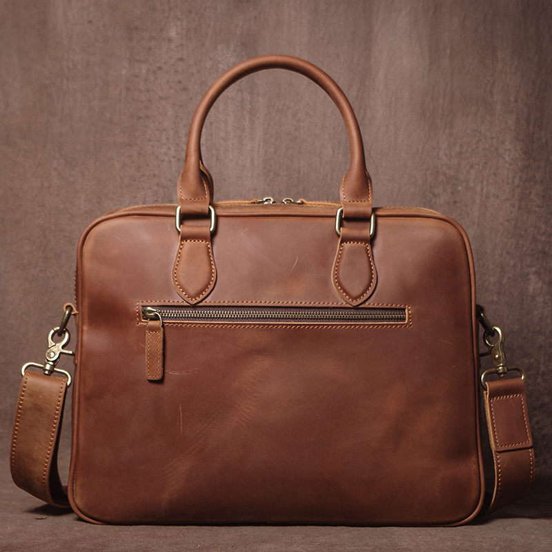 GURO Erkekler Çılgın At Inek D - Luxury Bags For Men incelemesi ve fiyatı