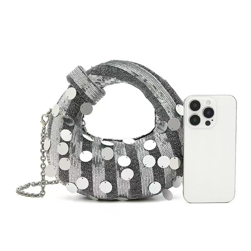 Yarım Ay Akşam Debriyaj Parti  - Luxury Bags Denim incelemesi ve fiyatı