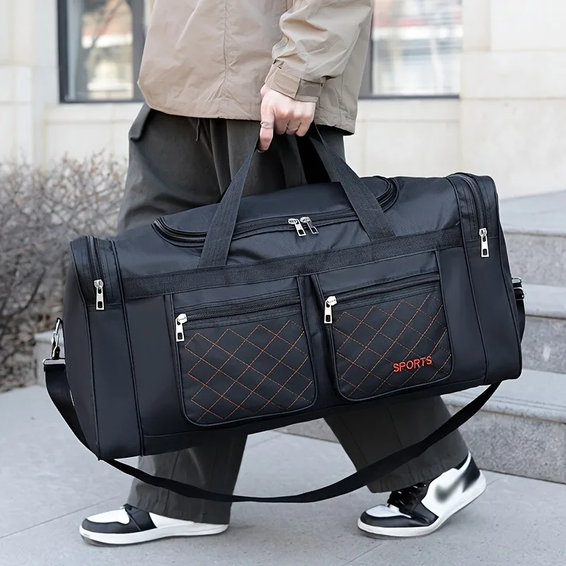Büyük Kapasiteli Seyahat Spor  - Weekender Bag Duffle incelemesi ve fiyatı