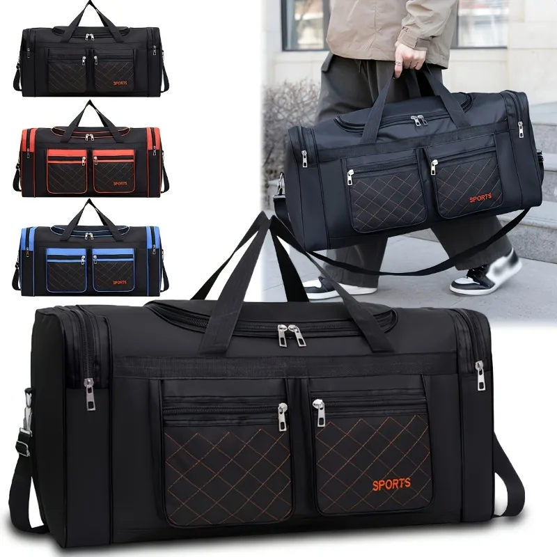 Büyük Kapasiteli Seyahat Spor  - Weekender Bag Duffle incelemesi ve fiyatı