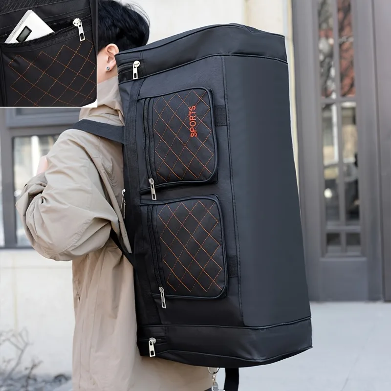 Büyük Kapasiteli Seyahat Spor  - Weekender Bag Duffle incelemesi ve fiyatı