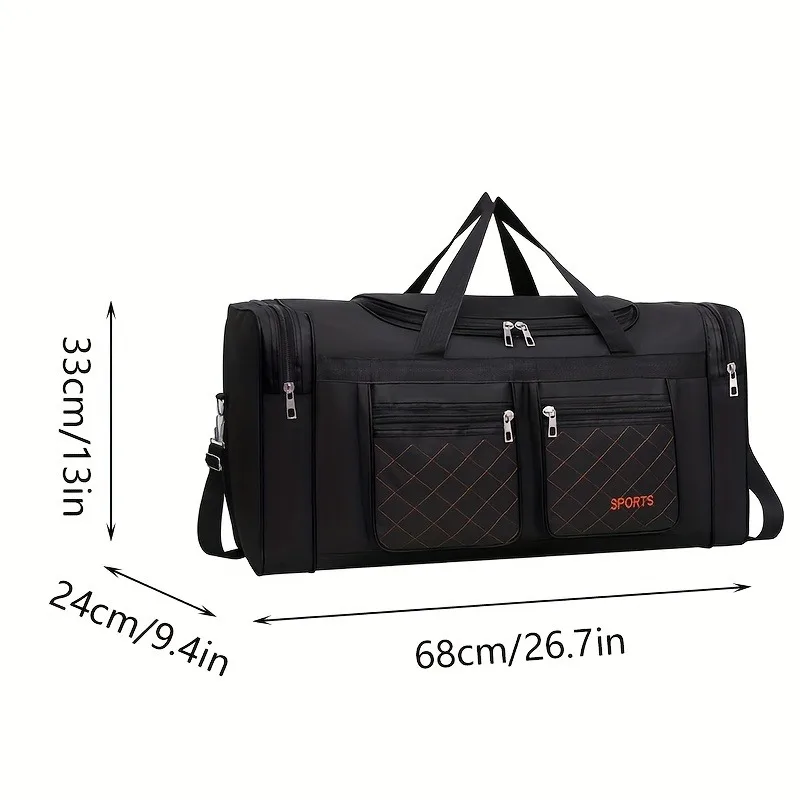 Büyük Kapasiteli Seyahat Spor  - Weekender Bag Duffle incelemesi ve fiyatı