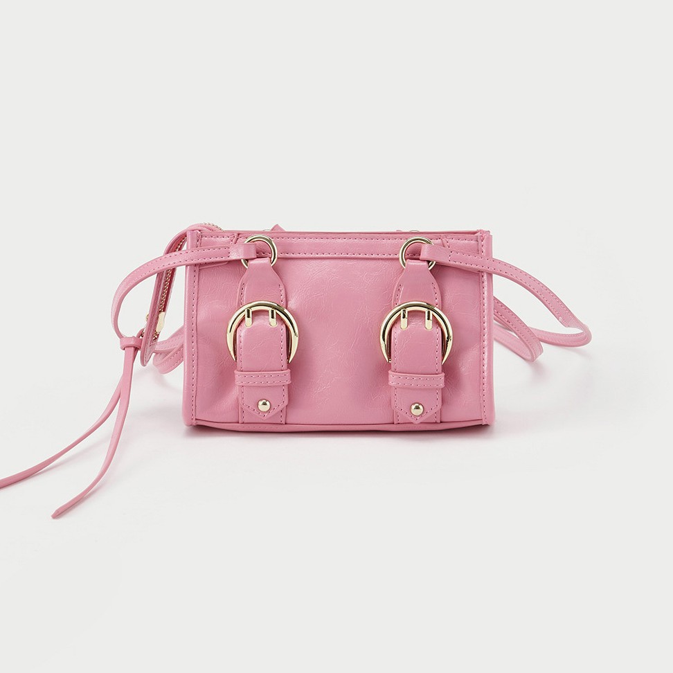 2021 Mini Cambridge Çantası -  - Top Handle Patent Bag incelemesi ve fiyatı