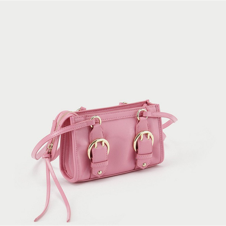 2021 Mini Cambridge Çantası -  - Top Handle Patent Bag incelemesi ve fiyatı