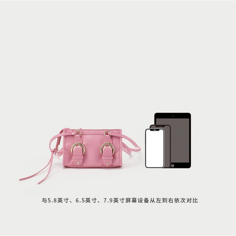 2021 Mini Cambridge Çantası -  - Top Handle Patent Bag incelemesi ve fiyatı