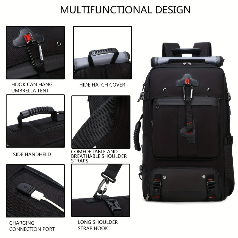 Açık Hava Hafta Sonu Sırt Çant - Weekender Bag Duffle incelemesi ve fiyatı