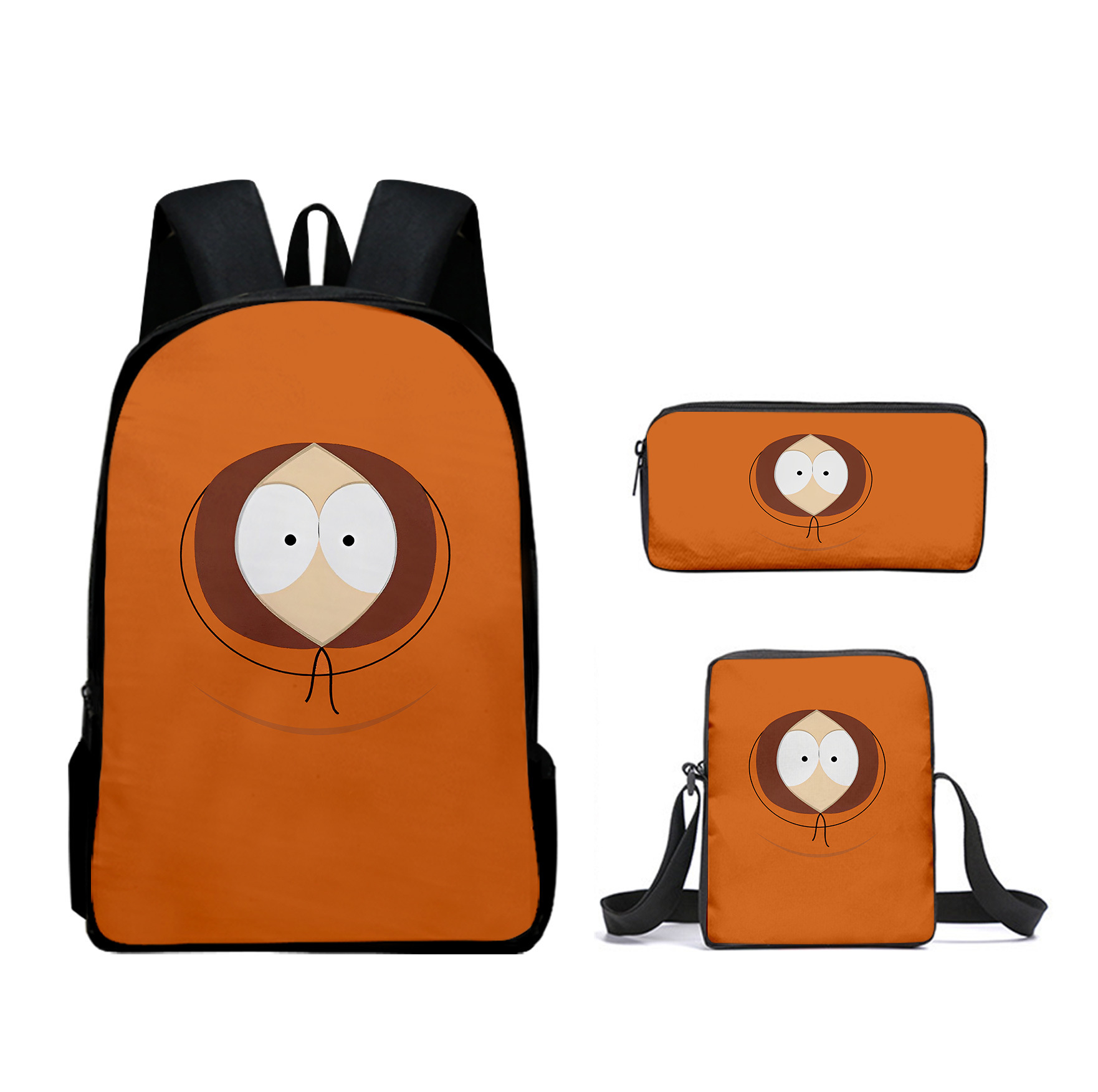 Moda Yenilik Lüks SOUTH PARK 3 - Luxury Bags For School incelemesi ve fiyatı
