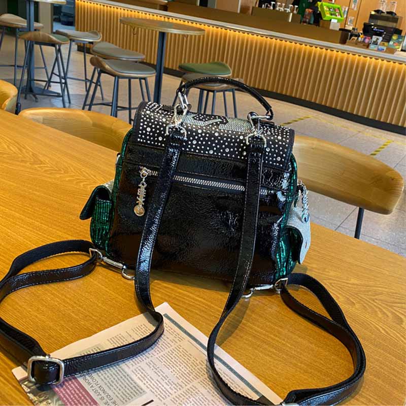 Moda kadın sırt çantası büyük  - Luxury Bags Girls incelemesi ve fiyatı